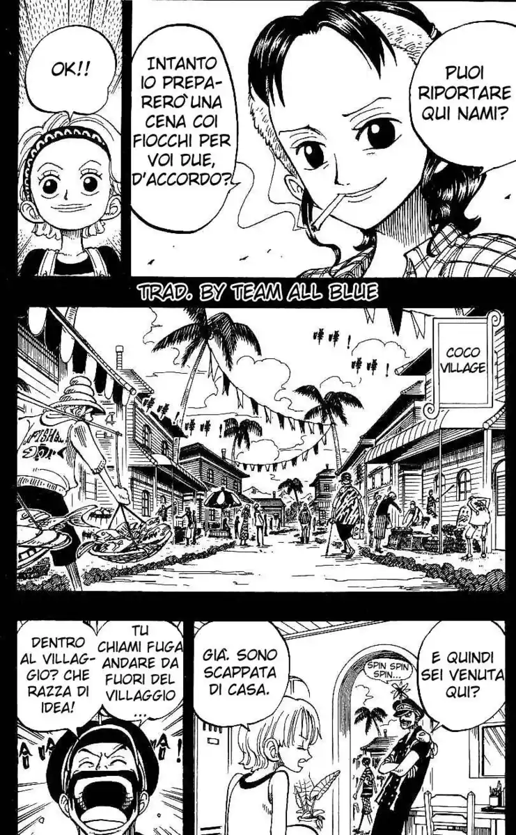 One Piece Capitolo 77 page 14