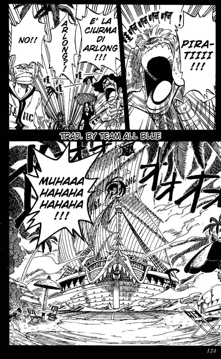 One Piece Capitolo 77 page 18