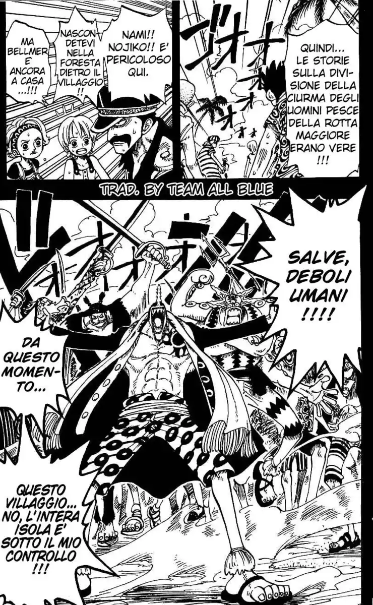 One Piece Capitolo 77 page 19