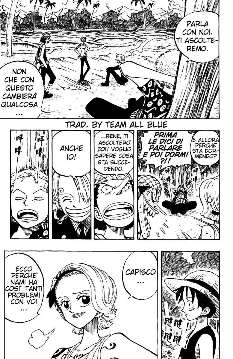 One Piece Capitolo 77 page 3