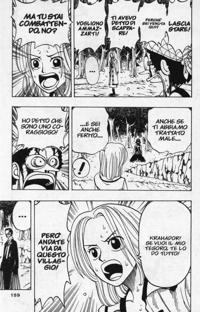 One Piece Capitolo 34 page 13