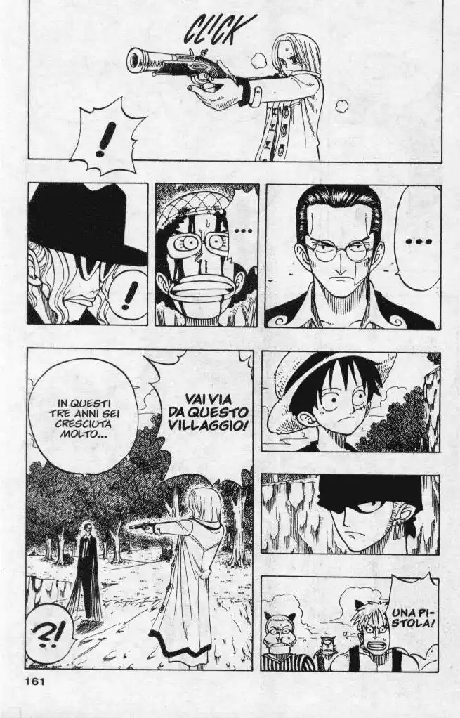 One Piece Capitolo 34 page 15