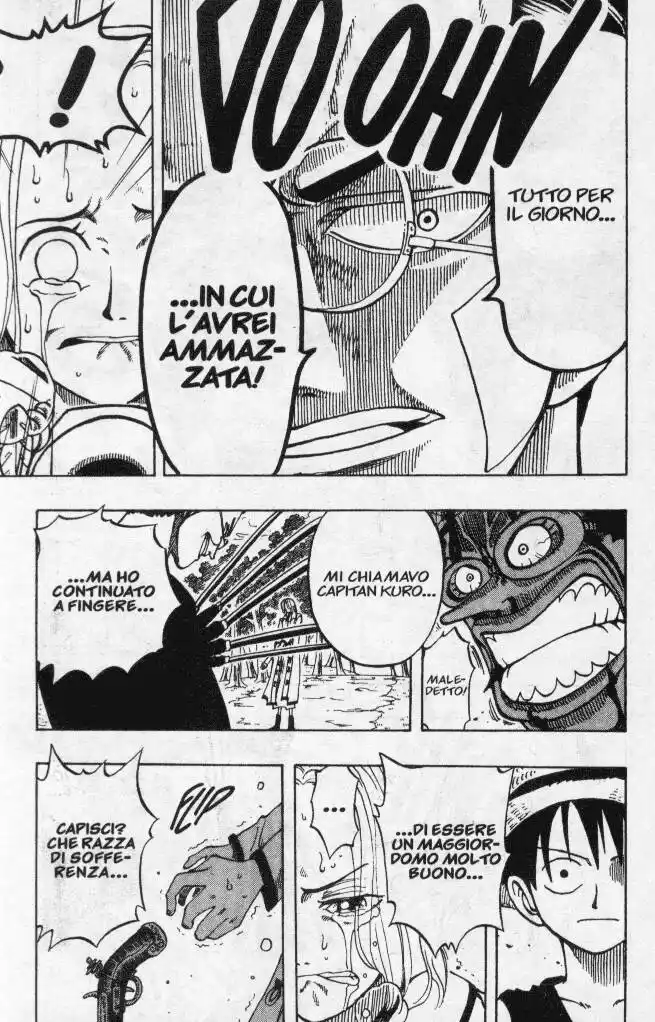 One Piece Capitolo 34 page 17