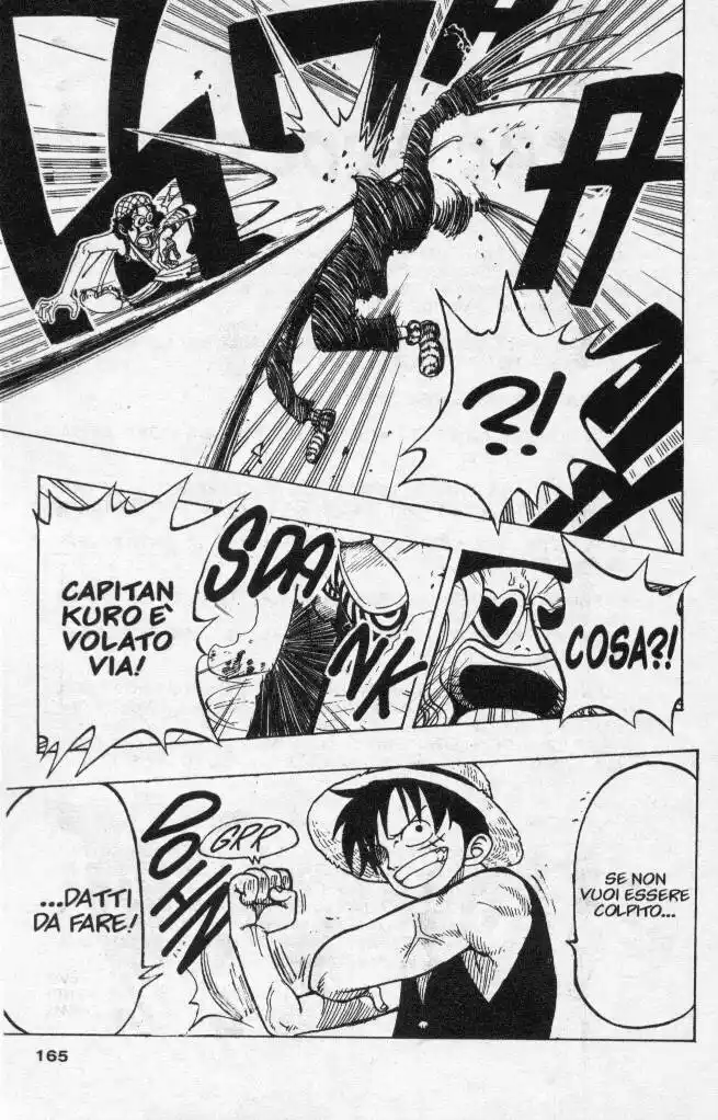 One Piece Capitolo 34 page 19