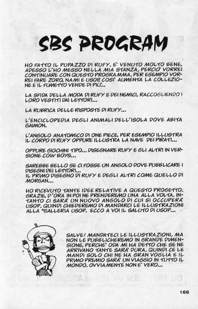 One Piece Capitolo 34 page 20