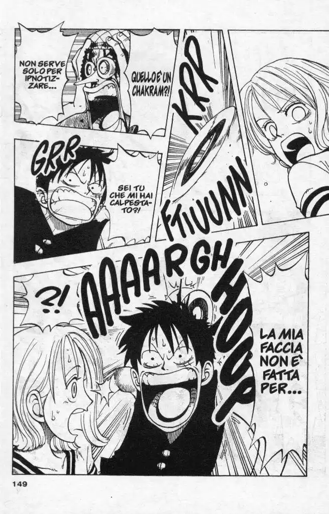 One Piece Capitolo 34 page 3