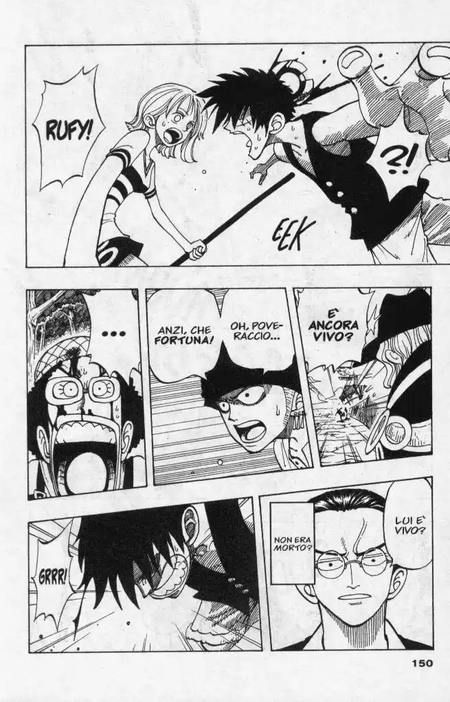 One Piece Capitolo 34 page 4