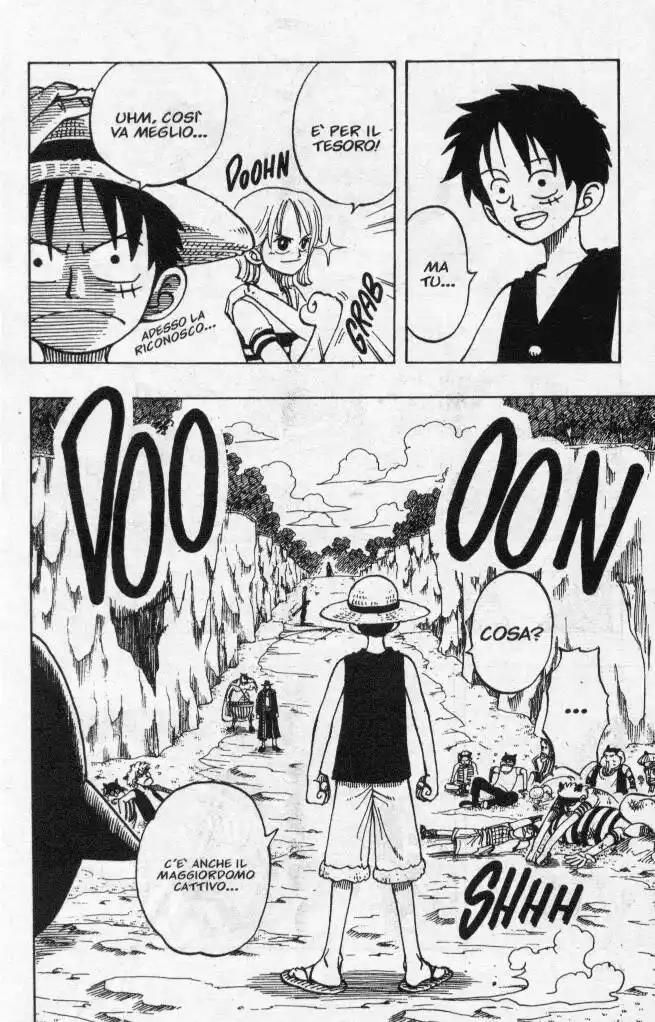 One Piece Capitolo 34 page 8