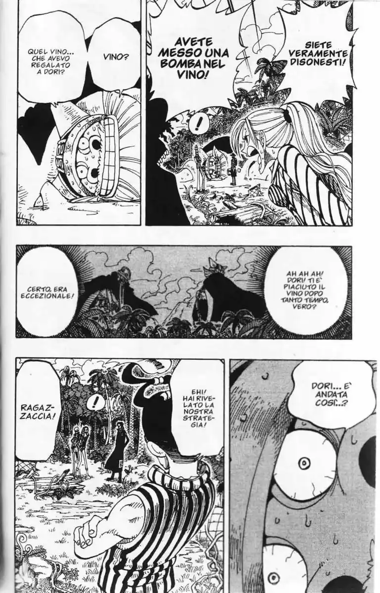 One Piece Capitolo 121 page 10