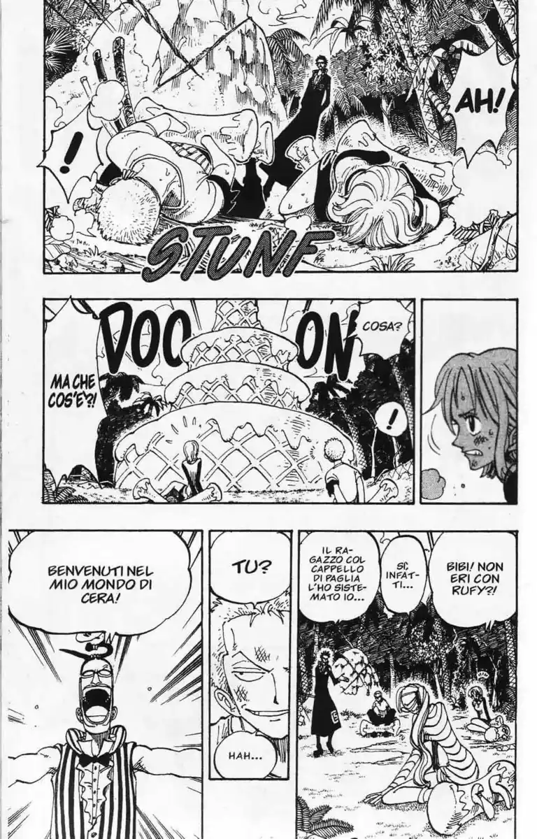 One Piece Capitolo 121 page 13