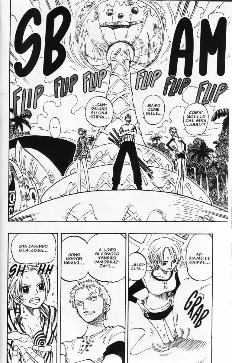 One Piece Capitolo 121 page 14