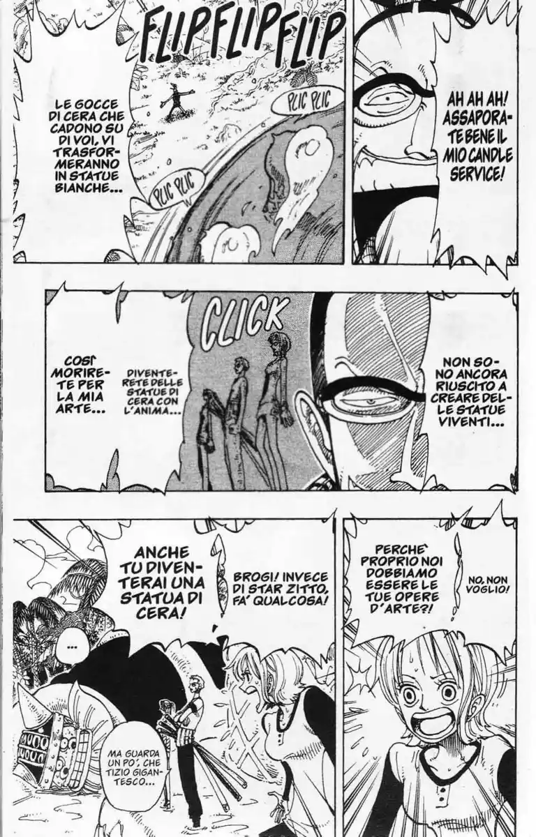 One Piece Capitolo 121 page 15