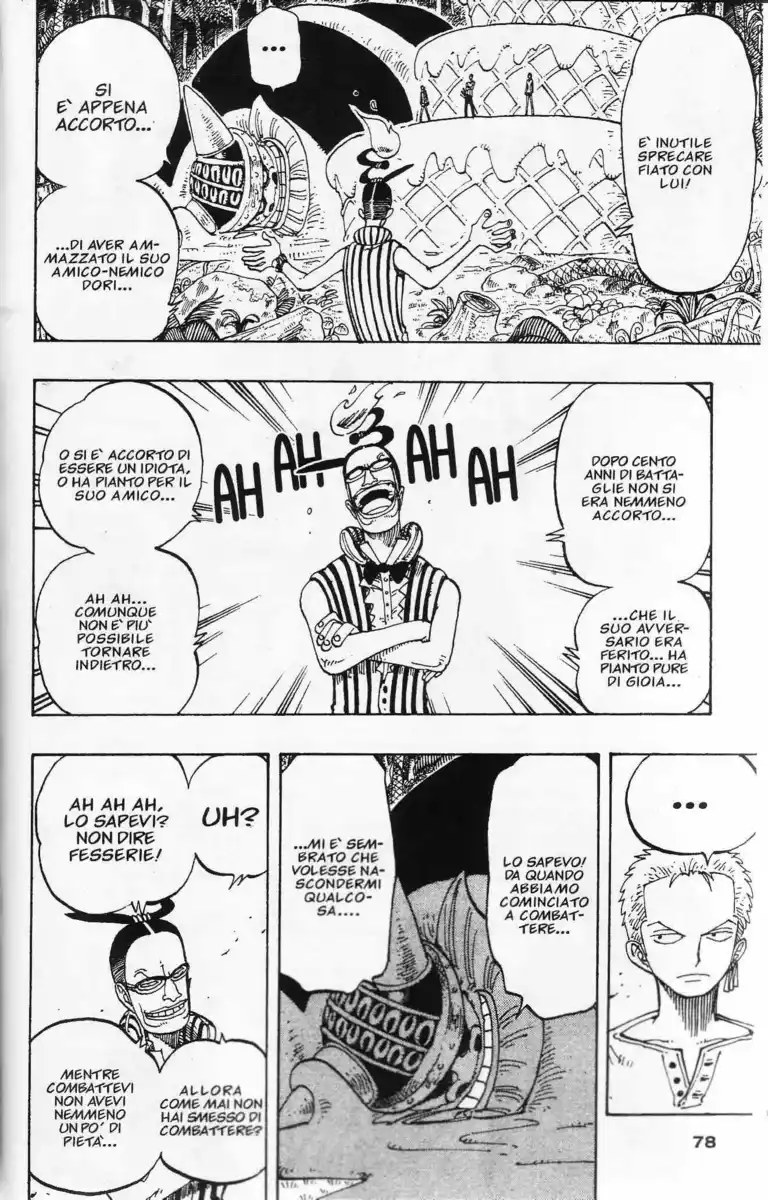 One Piece Capitolo 121 page 16