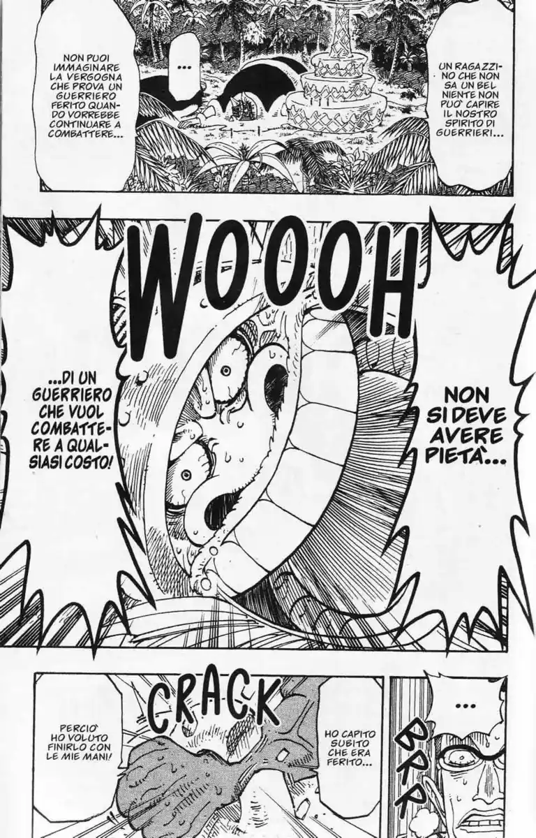 One Piece Capitolo 121 page 17