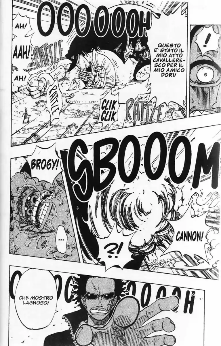 One Piece Capitolo 121 page 18