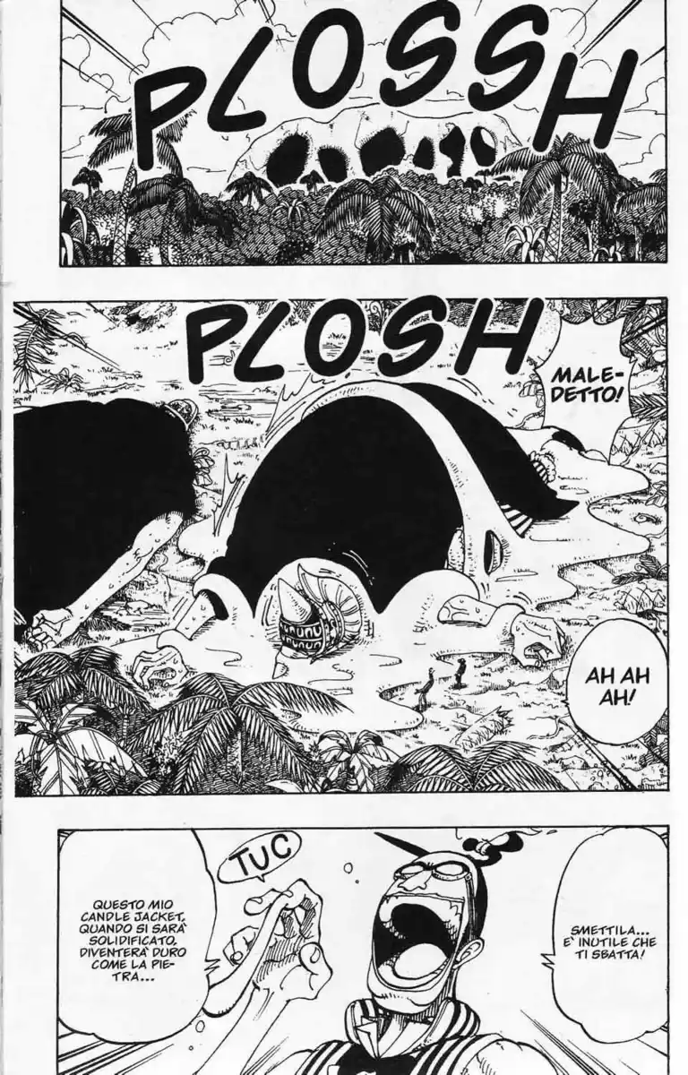 One Piece Capitolo 121 page 7