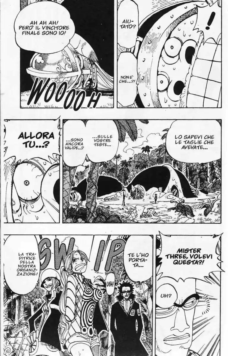 One Piece Capitolo 121 page 9