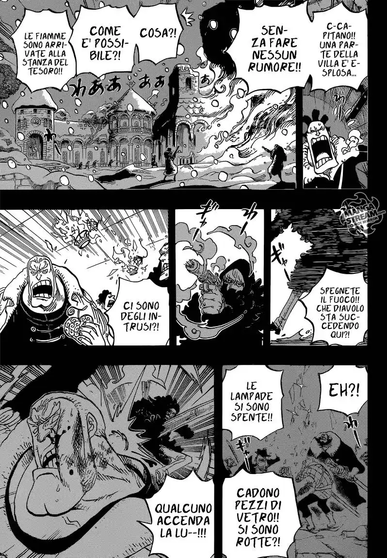 One Piece Capitolo 765 page 16