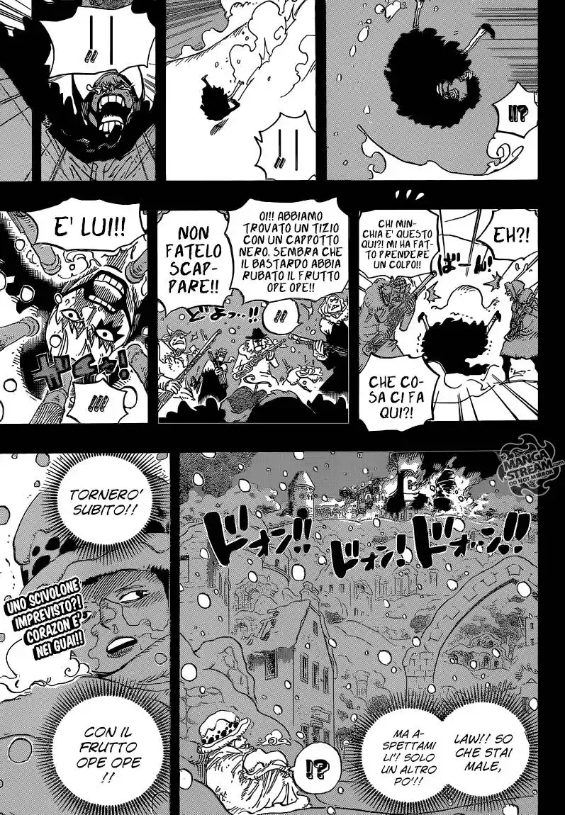 One Piece Capitolo 765 page 18