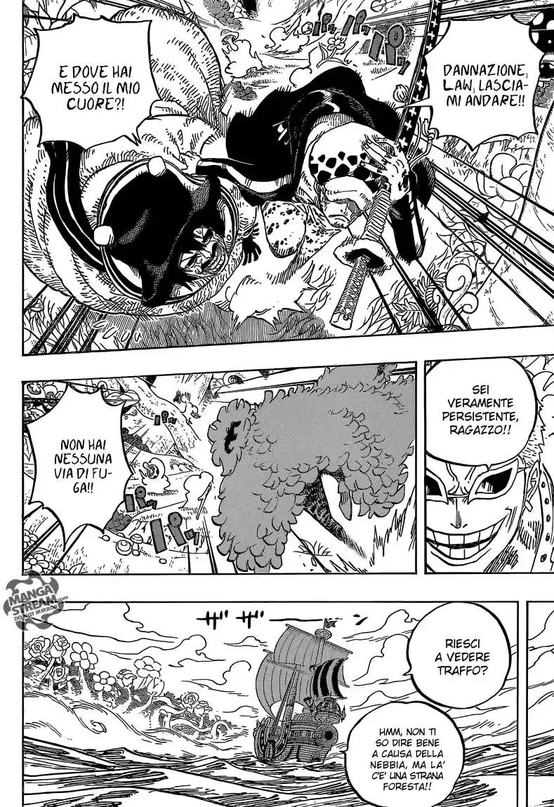 One Piece Capitolo 723 page 15