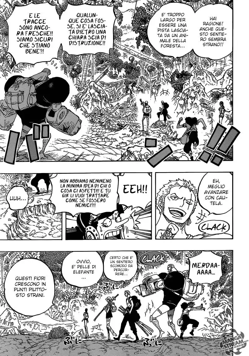 One Piece Capitolo 804 page 13