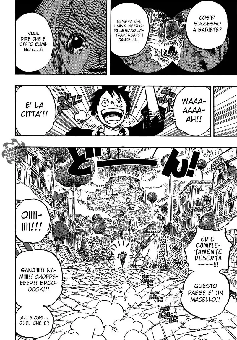 One Piece Capitolo 804 page 14