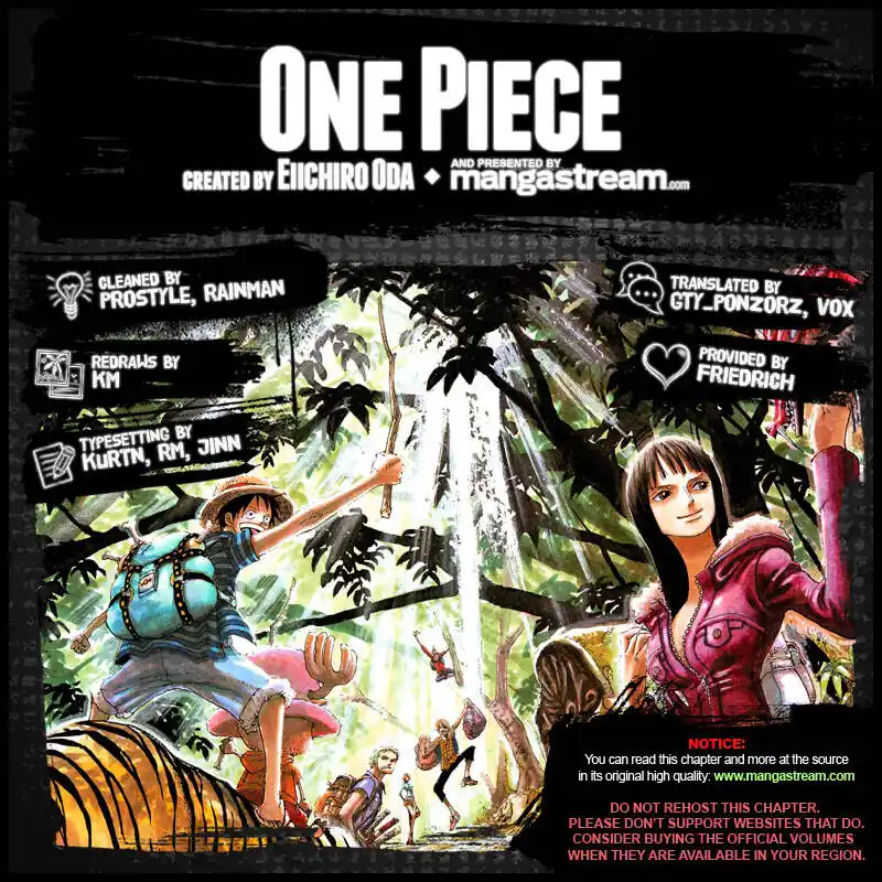 One Piece Capitolo 804 page 19