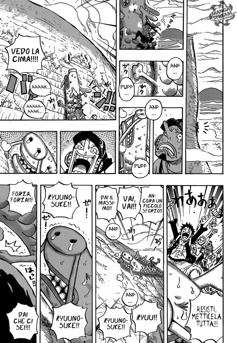 One Piece Capitolo 804 page 8