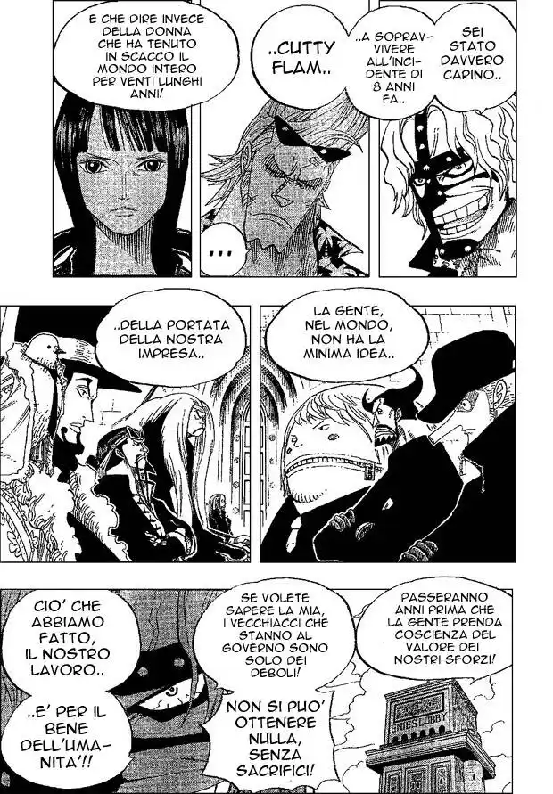 One Piece Capitolo 379 page 11