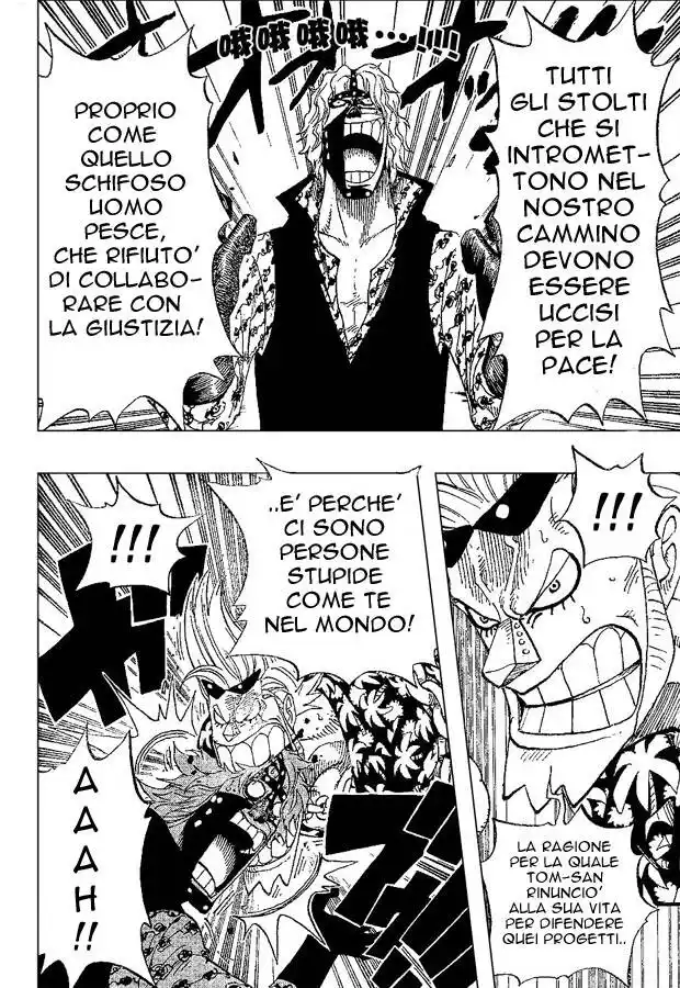 One Piece Capitolo 379 page 12