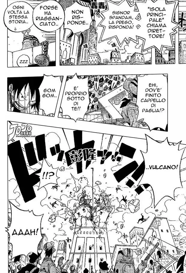 One Piece Capitolo 379 page 14