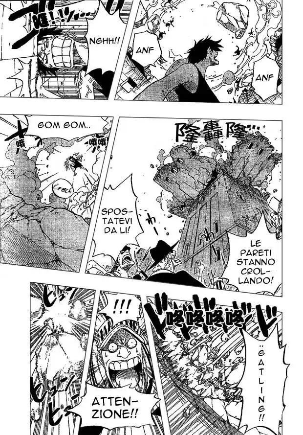 One Piece Capitolo 379 page 15