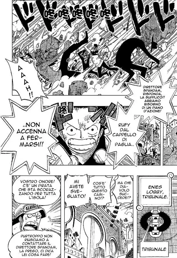 One Piece Capitolo 379 page 16