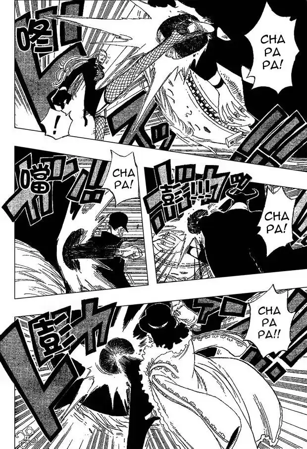 One Piece Capitolo 379 page 4