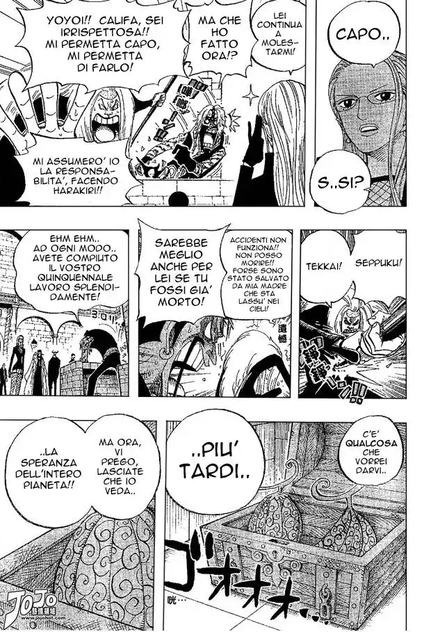 One Piece Capitolo 379 page 9