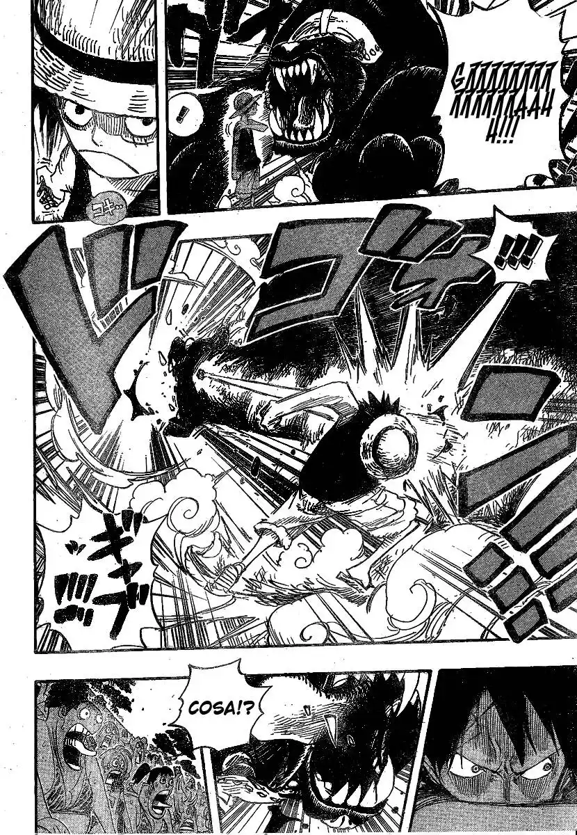 One Piece Capitolo 518 page 14