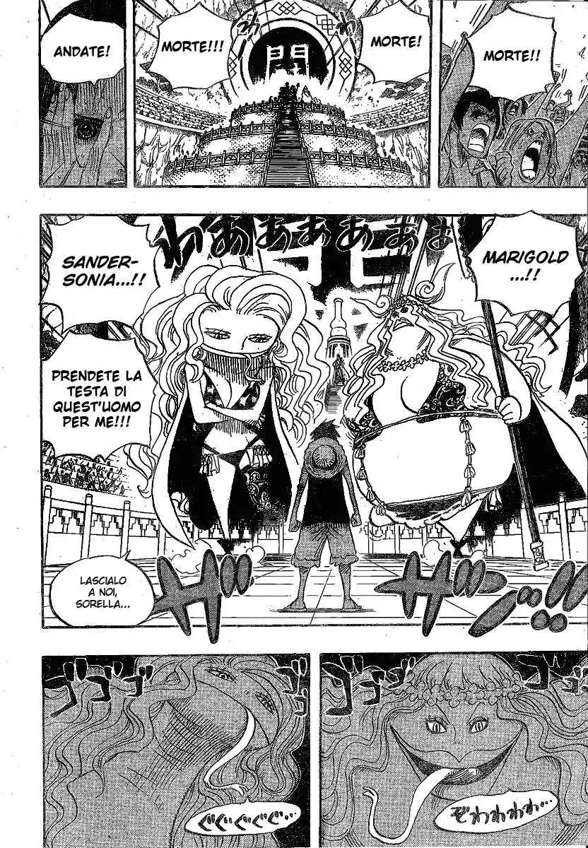 One Piece Capitolo 518 page 18