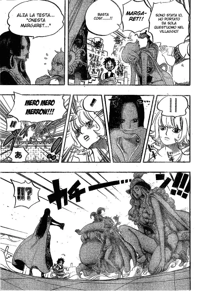 One Piece Capitolo 518 page 2