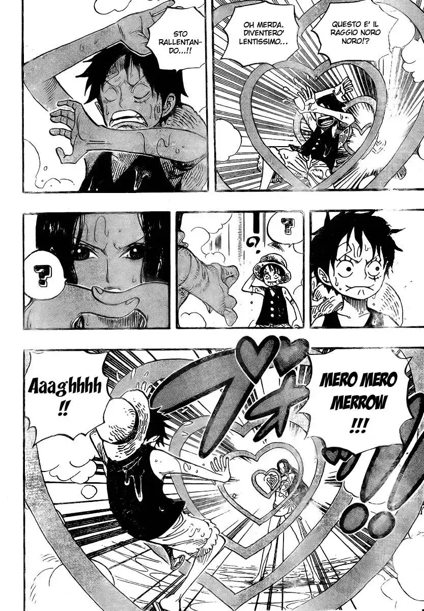 One Piece Capitolo 518 page 5