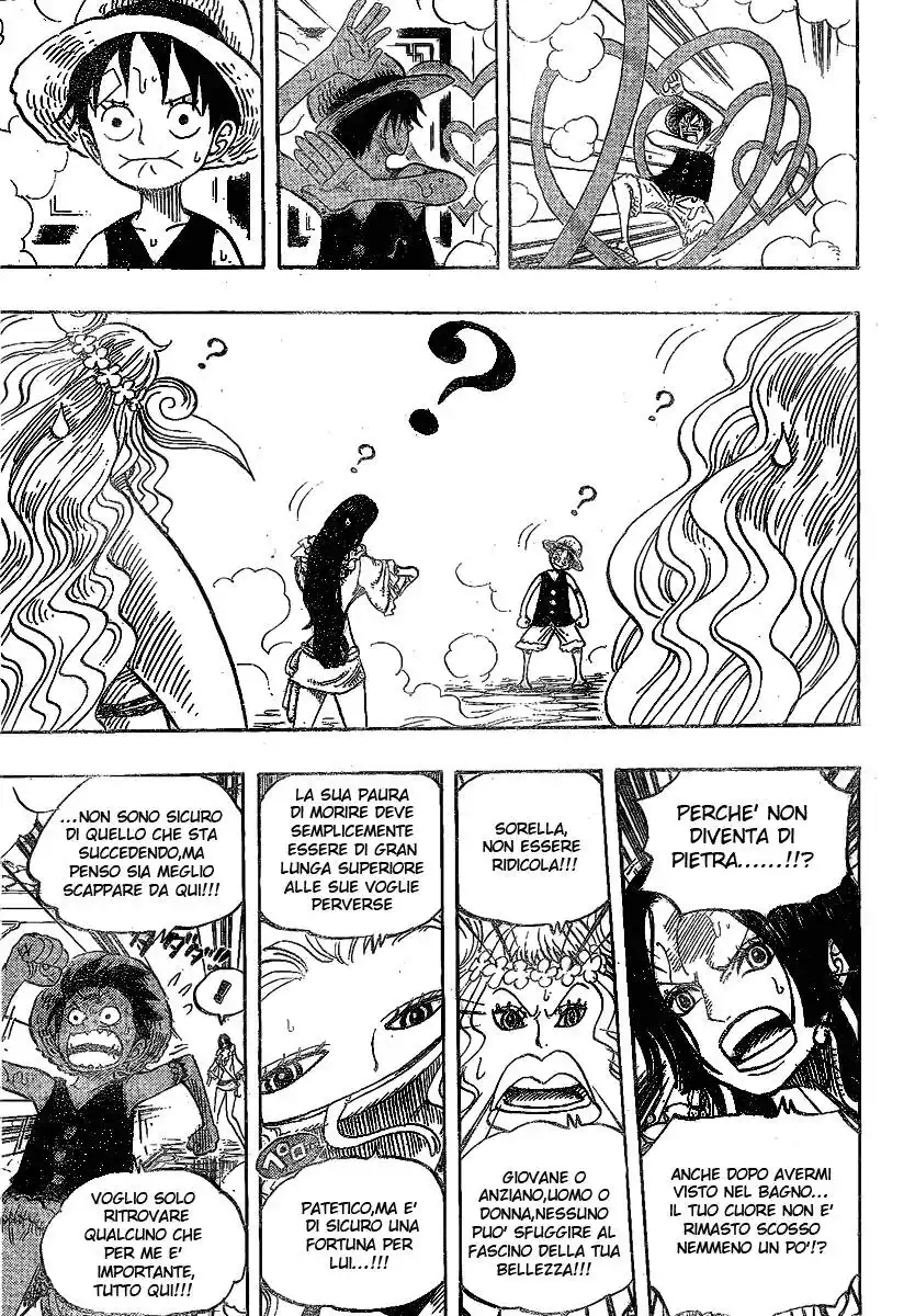 One Piece Capitolo 518 page 6