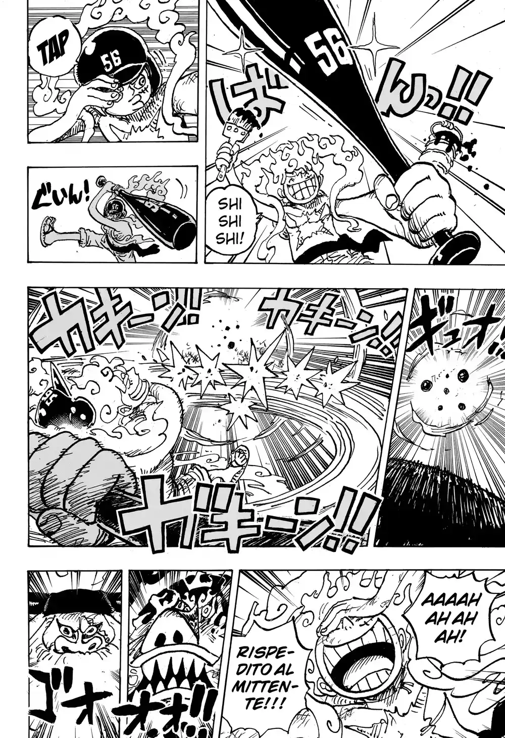 One Piece Capitolo 1111 page 14