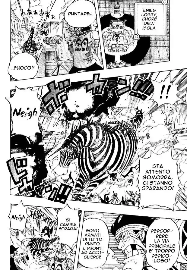 One Piece Capitolo 384 page 10