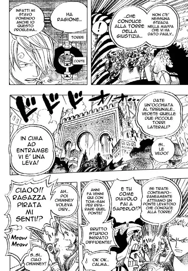 One Piece Capitolo 384 page 12