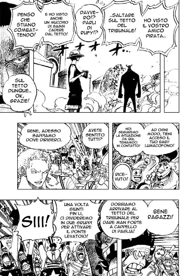 One Piece Capitolo 384 page 13