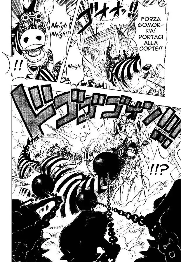 One Piece Capitolo 384 page 14