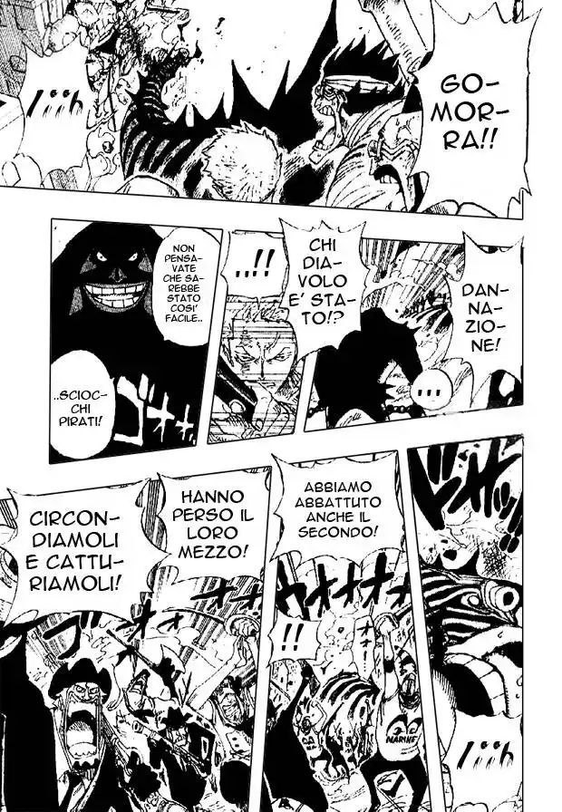 One Piece Capitolo 384 page 15