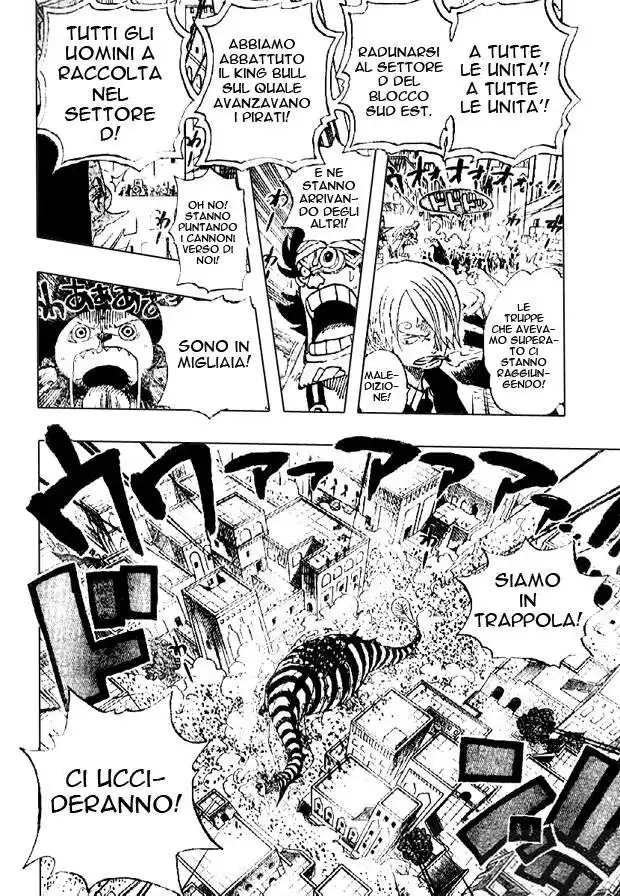 One Piece Capitolo 384 page 16