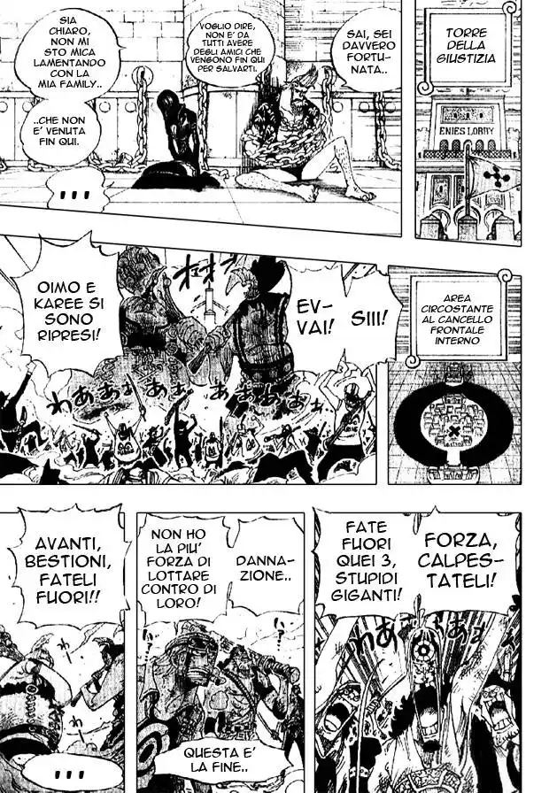 One Piece Capitolo 384 page 17