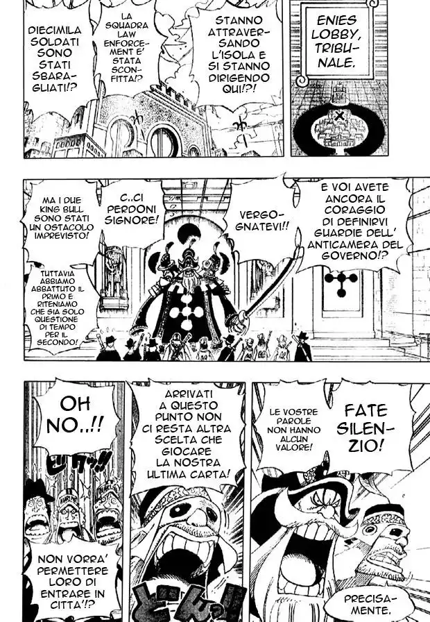 One Piece Capitolo 384 page 8