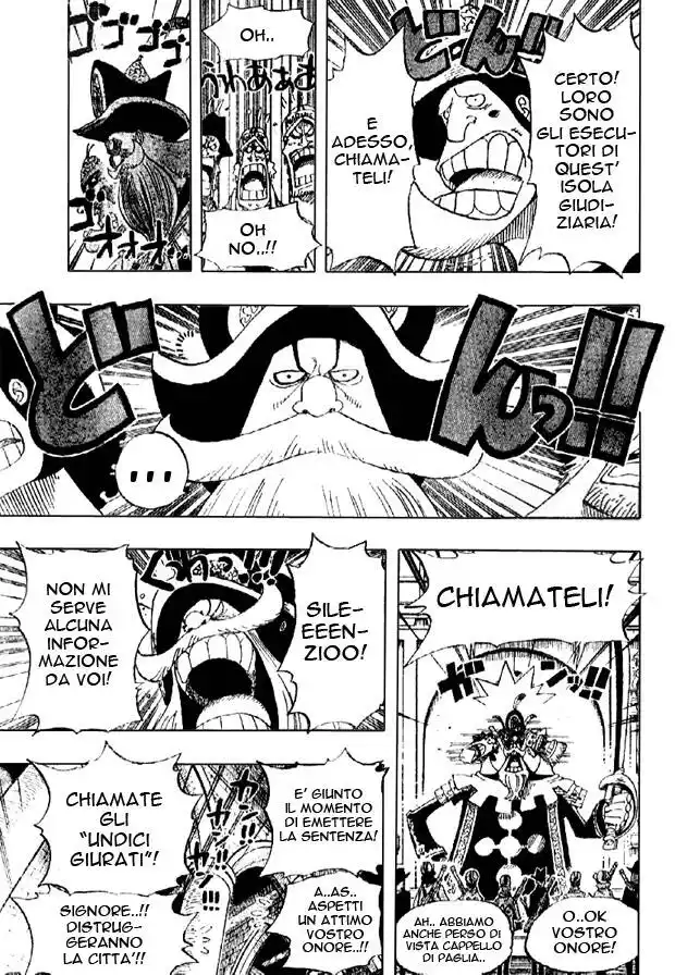 One Piece Capitolo 384 page 9